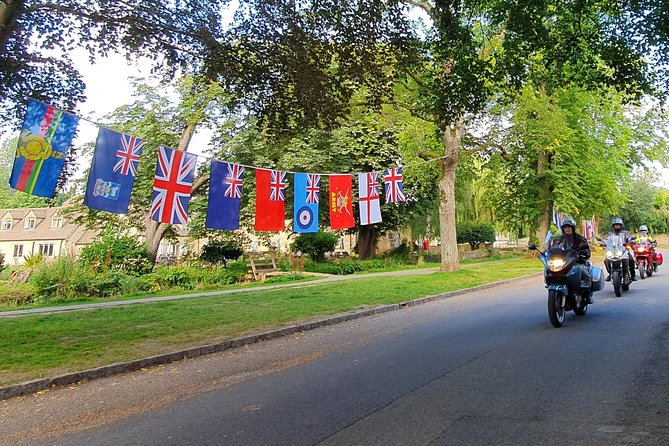 1 Day Cotswold Motorcycle Tour