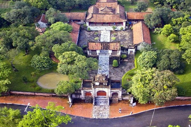 1-Day Discover Co Loa Ancient Citadel by Bike - Co Loa Ancient Citadel: A Historic Wonder