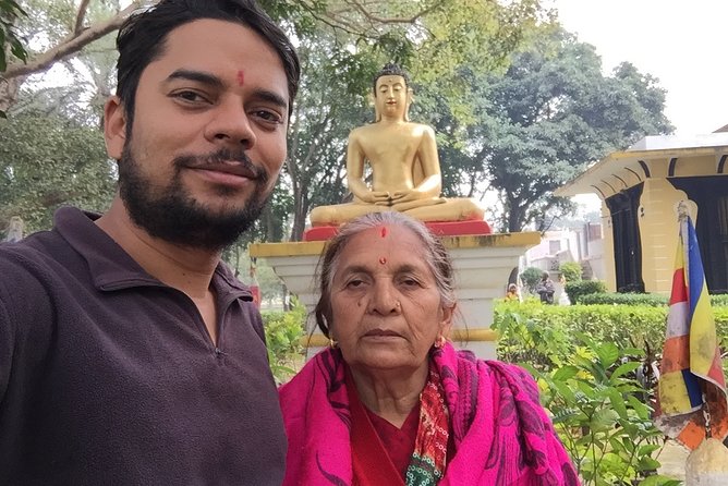 1 Day Entire Lumbini Tour