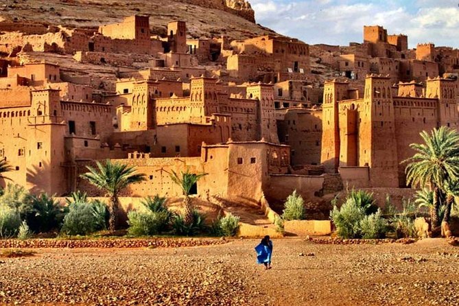 1 Day Guided Tour of World Heritage Kasbah Ait Ben Haddou From Marrakech