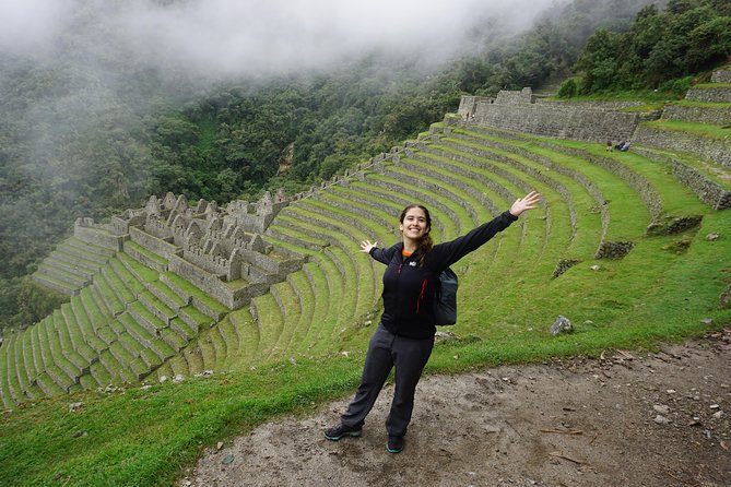 1 Day Inca Trail Tour to Machu Picchu Hike - Trail Difficulty and Fitness Level