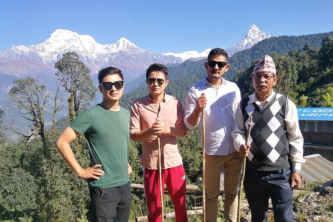 1 Day Nature Walk of Pokhara Valley - Good To Know