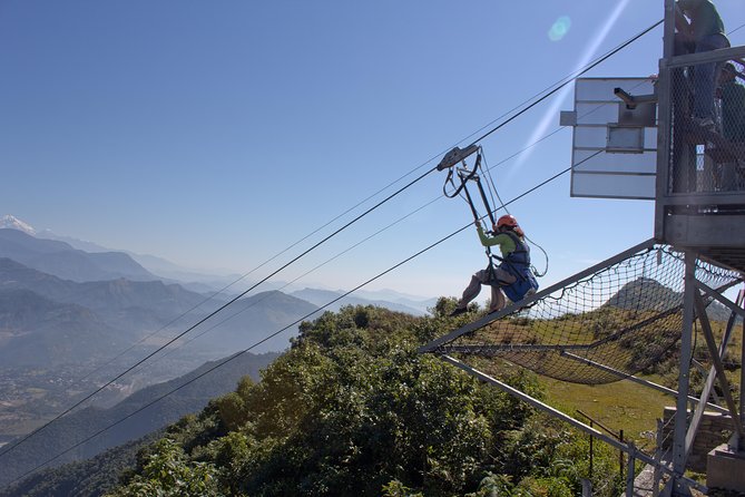 1 Day Pokhara Zip Flyer - Good To Know