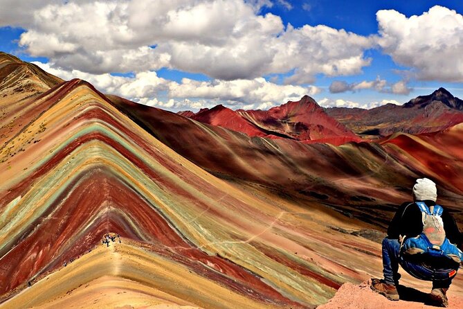 1-Day Private Guided Rainbow Mountain & Red Valley Tour From Cusco - Itinerary Overview
