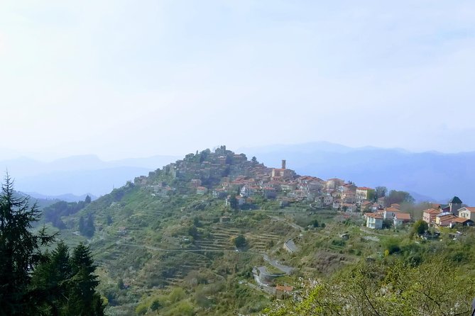 1 Day Road Bike Tour of Ligurian Mountains From Italian Riviera