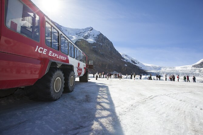 1 Day Rocky Mountain Columbia Icefield