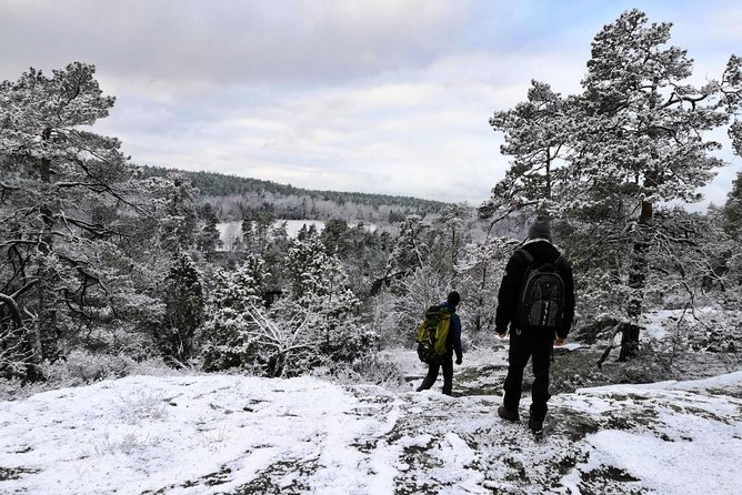 1-Day Small-Group Stockholm Nature Winter Hiking - Good To Know