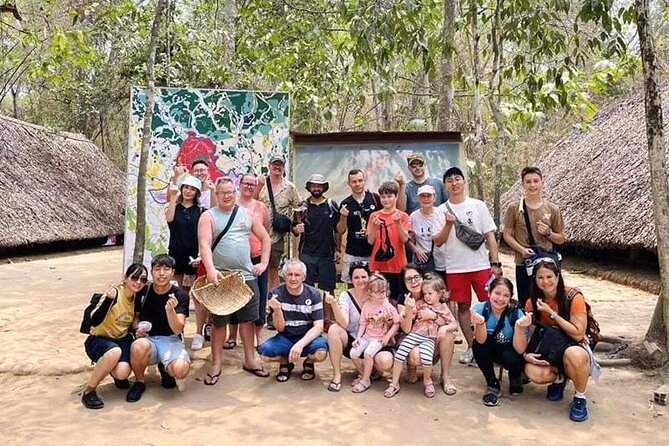 1 Day Small Group Tour in Cu Chi Tunnels and Mekong Delta - Good To Know