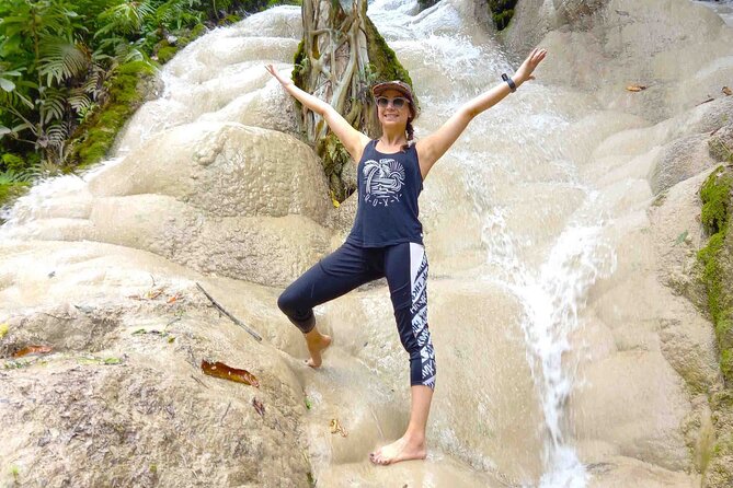 1-Day Sticky Waterfall Hike & Mountain Biking to Mae Kuang Lake - Good To Know