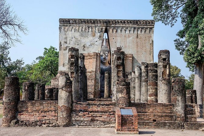 1 Day Sukhothai Historical Park From Chiang Mai Private Tour