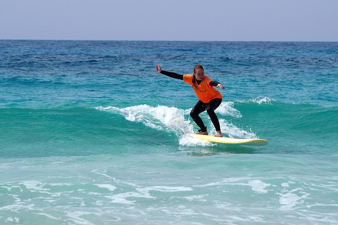 1-Day Surfing Course in Northern Fuerteventura - Course Details