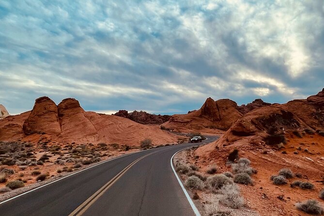 1 Day Tour at Valley of Fire and Zion Park - Good To Know