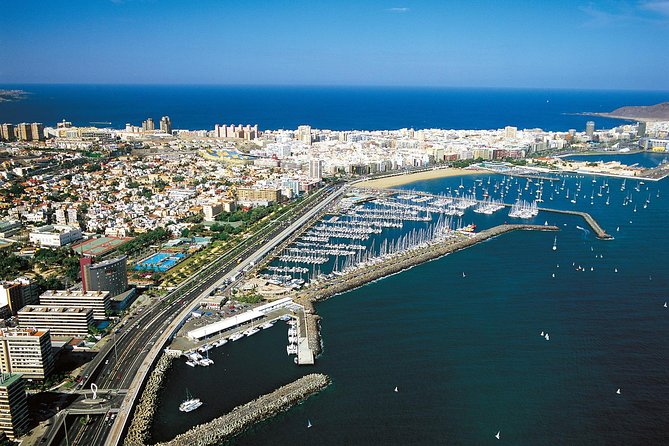 1-Day Tour in Las Palmas De Gran Canaria From South of Gran Canaria
