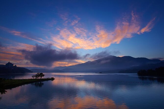 1 Day Tour Sun Moon Lake From Taichung - Good To Know