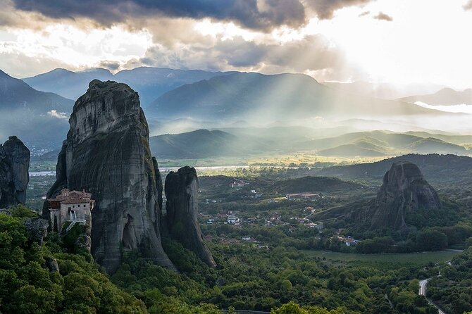 1-Day Trip to Delphi and Meteora From Athens INCREDIBLE TOUR - Good To Know