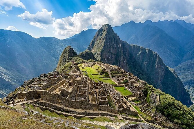 1 Day Trip Tour to Machu Picchu From Cusco - Tour Confirmation and Accessibility