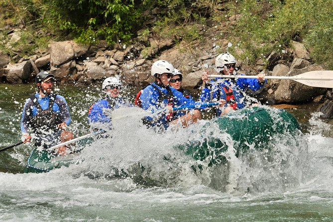 1 Day Trishuli Rafting From Pokhara - Good To Know