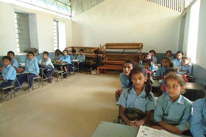 1 Day Visit and Interact With Elementry Level Students of Rural Area in Nepal - Tour Overview and Highlights