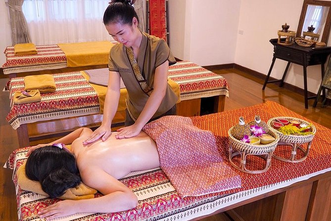 1-Hour Aroma Massage in Chiang Mai - Good To Know