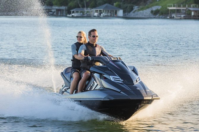 1-Hour Atlantis Jet Ski Adventure Dubai - Good To Know