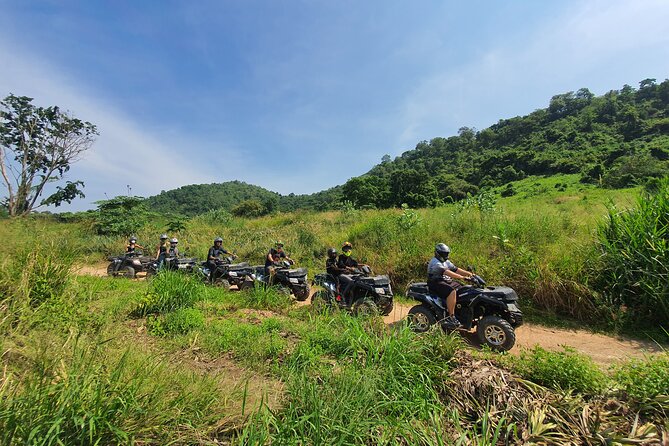 1 Hour ATV Off Road Adventure In Pattaya - Good To Know