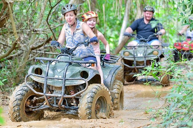 1 Hour ATV Riding, Flying Fox and Rope Bridge in Phuket - Good To Know