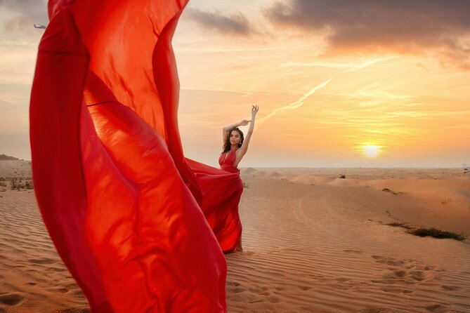 1-Hour Best Locations in Dubai Private Guided Photoshoot Session - Good To Know