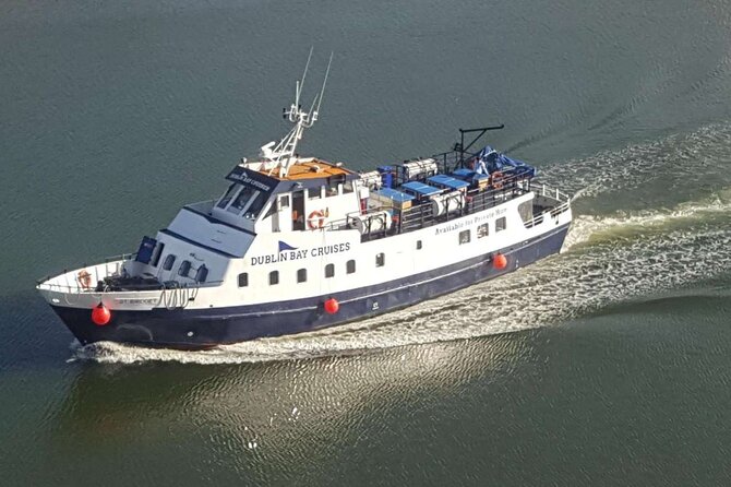 1 Hour Boat Trip From Howth to Dun Laoghaire - Good To Know