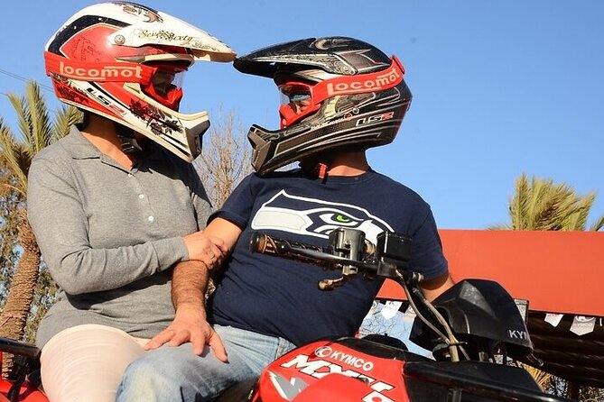 1-Hour Camel Ride and 1-Hour Quad Bike Ride in Marrakech. - Overview and Experience
