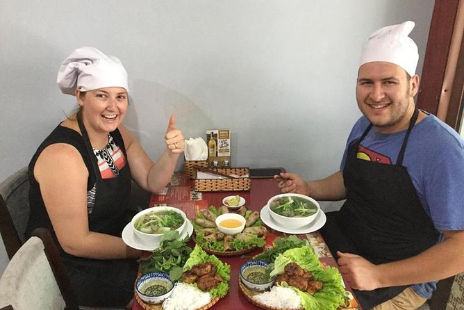 1 Hour Cyclo 3 Hour Cooking Class - Good To Know