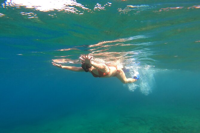 1-Hour Guided Snorkeling Adventure With Go Pro Pictures