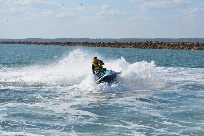 1 Hour Jet Ski Experience in Isla Canela - Good To Know