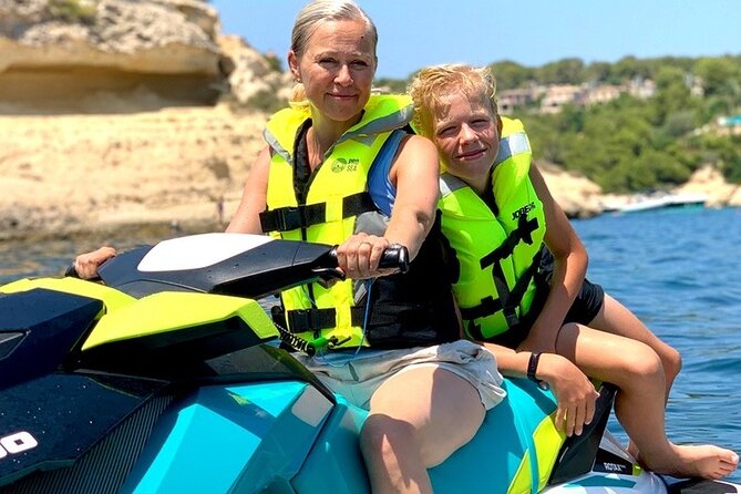 1 Hour Jetski in Andratx - Price and Booking Details