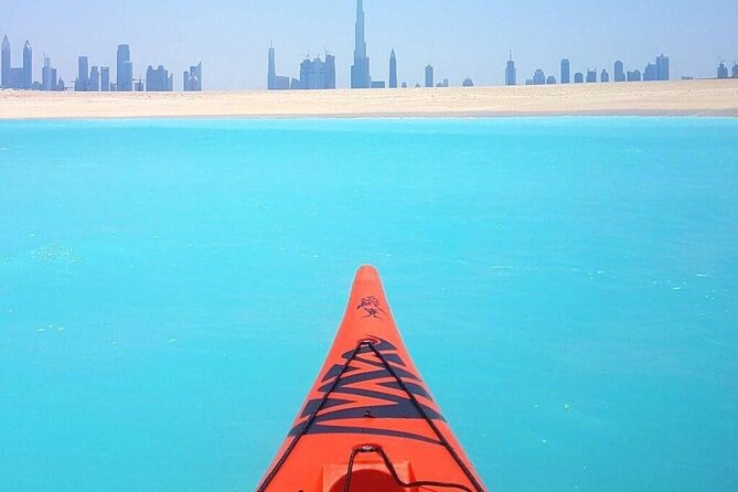 1-Hour Kayaking Experience in Dubai - Good To Know