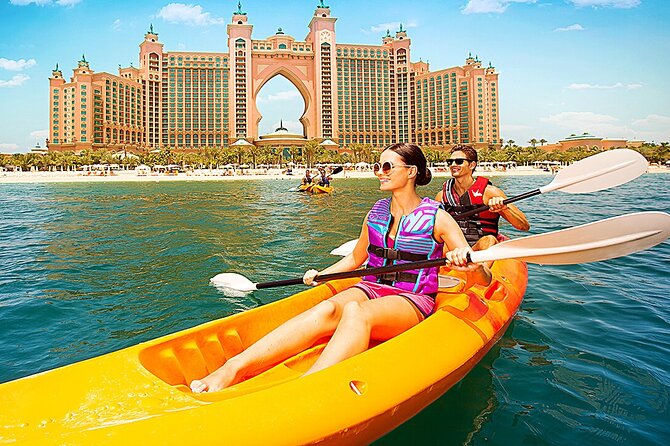1-Hour Kayaking Experience in Dubai - Good To Know