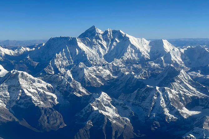 1 Hour Mountain Flight Tour From Kathmandu With Hotel Pick up