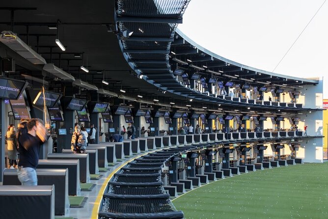 1 Hour of Gameplay at Topgolf