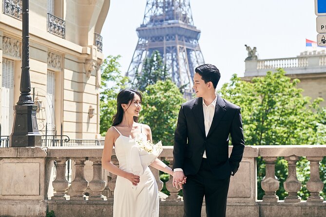 1 Hour Photoshoot in Paris