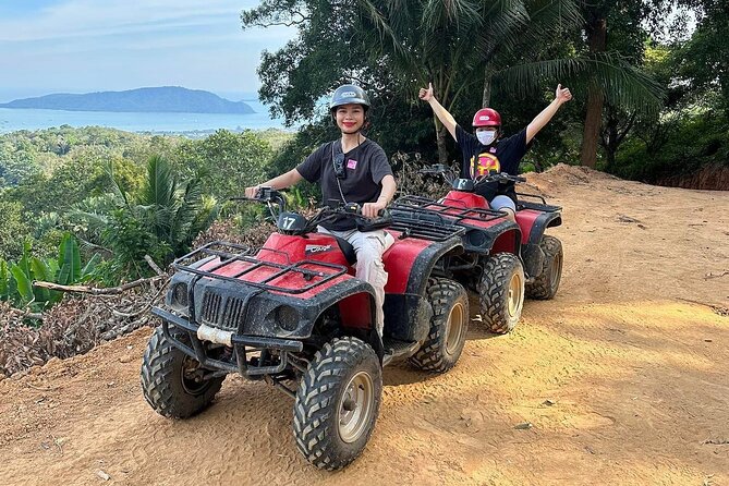 1 Hour Phuket ATV on Tour Big Buddha - Good To Know