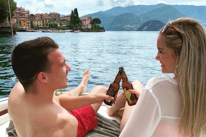 1 Hour Private and Guided Cruise to Lake Como Mostes Motorboat - Good To Know
