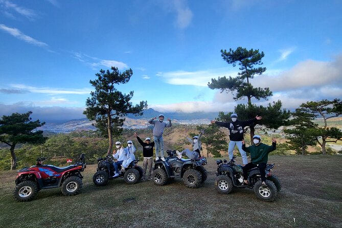 1 Hour Private ATV Tour in the Dalat Highlands - Tour Highlights