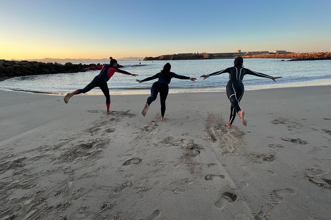 1 Hour Private Experience Swim in the Sea of Tarifa
