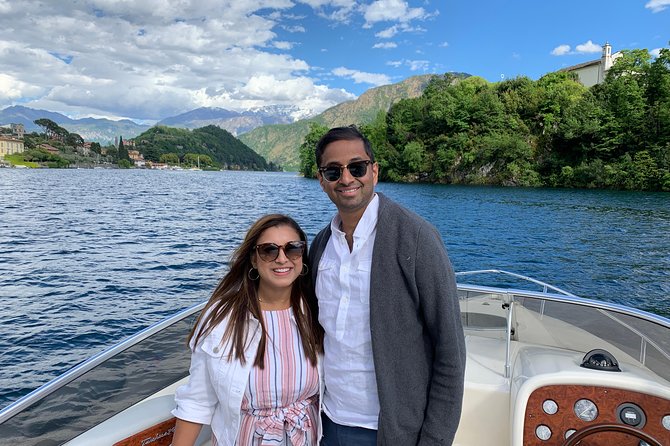 1 Hour Private Guided Boat Tour on Lake Como - Good To Know