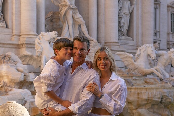 1-Hour Private Guided Photoshoot in Rome - Good To Know