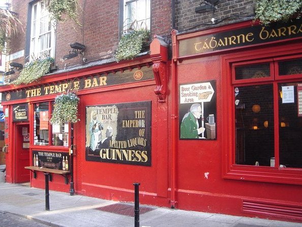 1 Hour Private Insta Photography Tour in Dublin - Good To Know