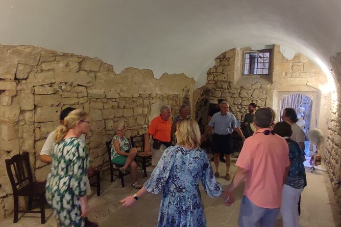 1 Hour Private Lesson of Pizzica, Traditional Dance of Salento - Good To Know