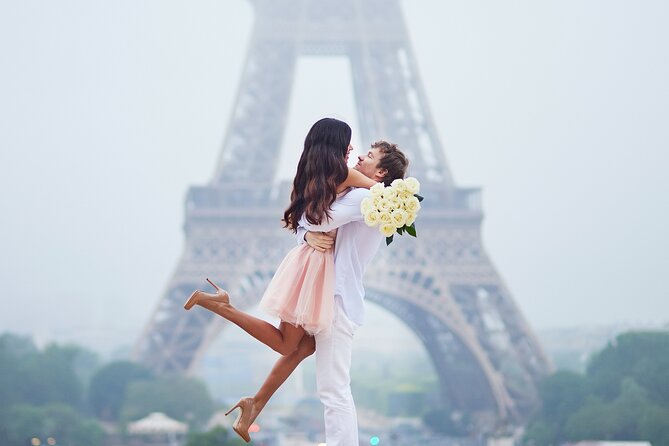 1 Hour Private Photo Session in Paris