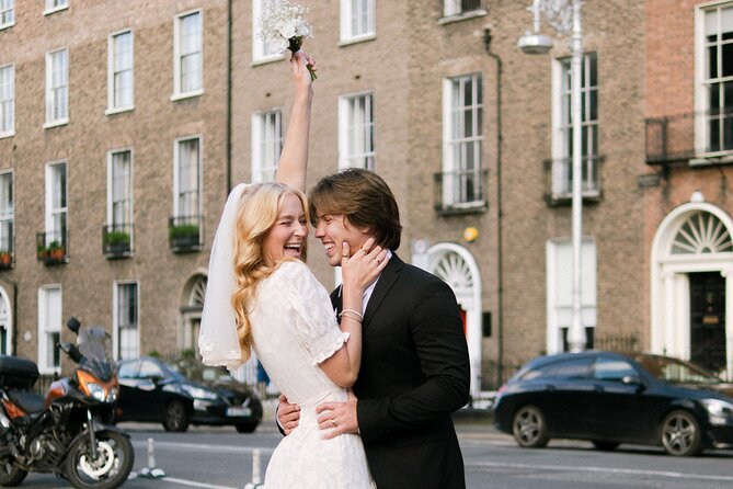 1 Hour Private Photoshoot in Dublin - Inclusions and Benefits of the Package