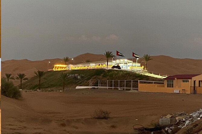 1 Hour Private Self Drive Dune Buggy and Sand Boarding in Dubai - Good To Know