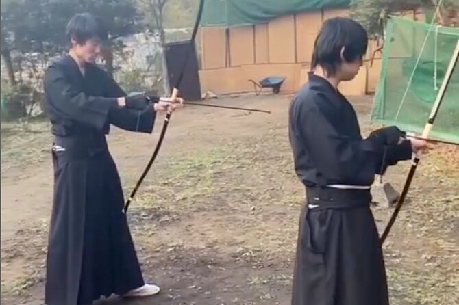 1-Hour Private Traditional Japanese Archery Class in Narita - Good To Know